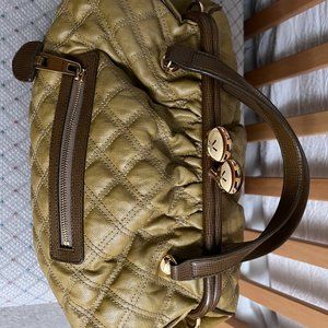 Marc Jacobs Gold Handbag